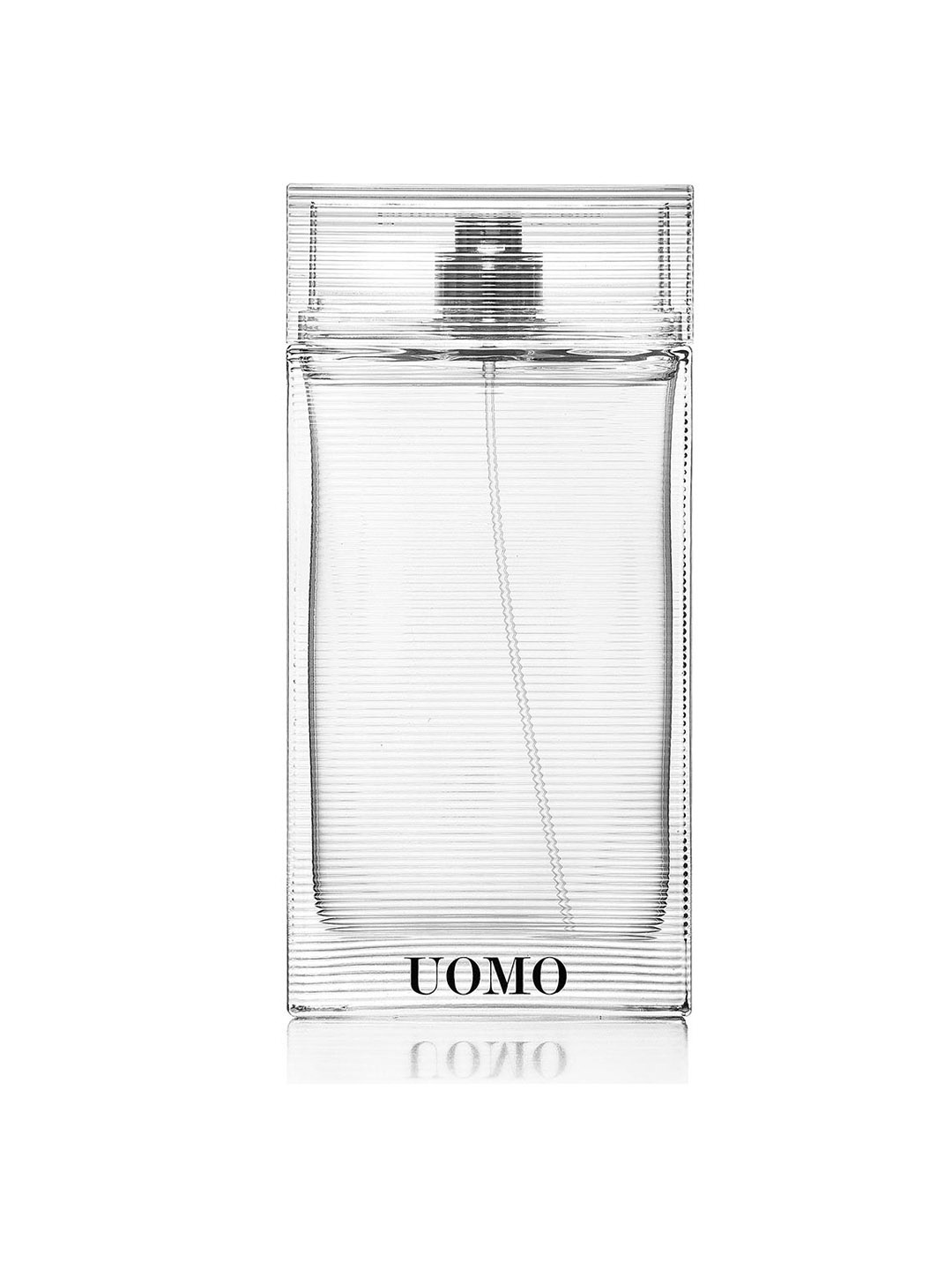 

Ermenegildo Zegna Men Uomo Eu de Toilette 100 ml, Transparent