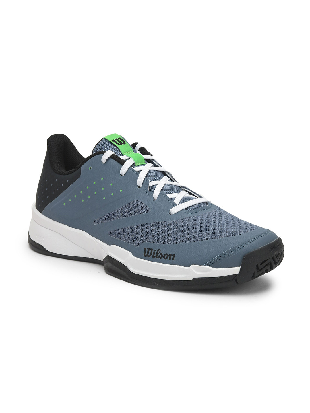 

Wilson Men Tennis Sports Shoes, Blue