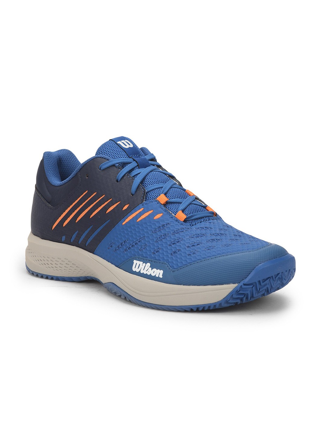 

Wilson Men Tennis Sports Shoes, Blue