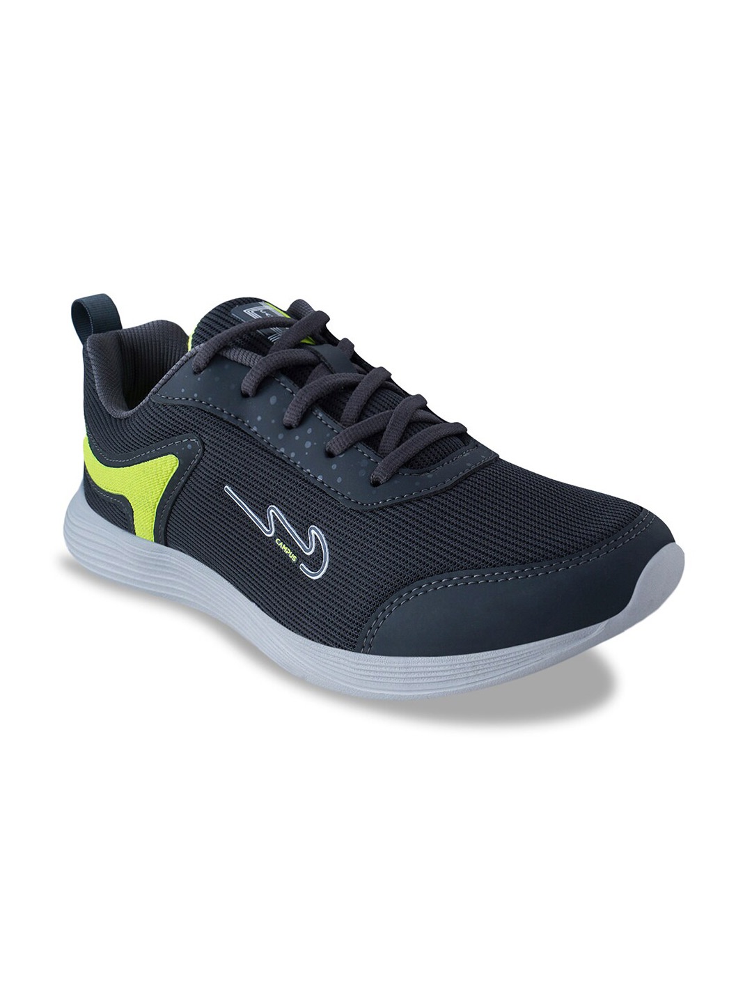 

Campus Men Running Sports Shoes, Grey