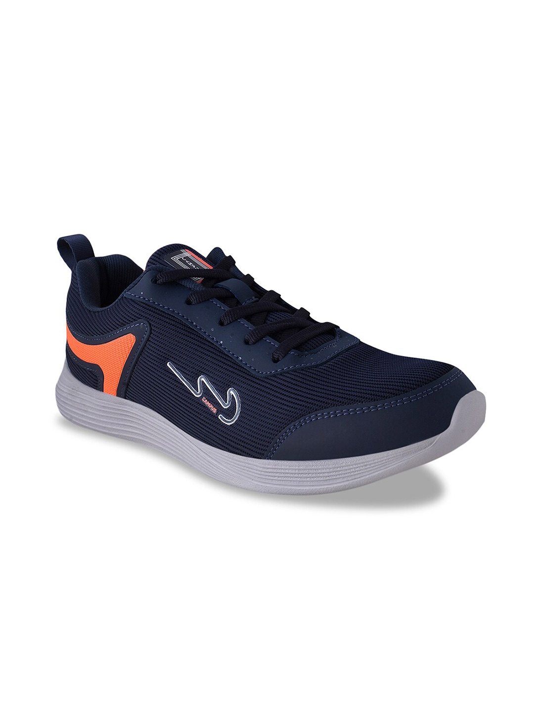 

Campus Men Running Sport Shoes, Navy blue