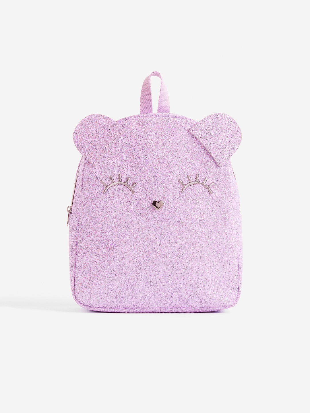 

H&M Girls Small Backpack, Purple