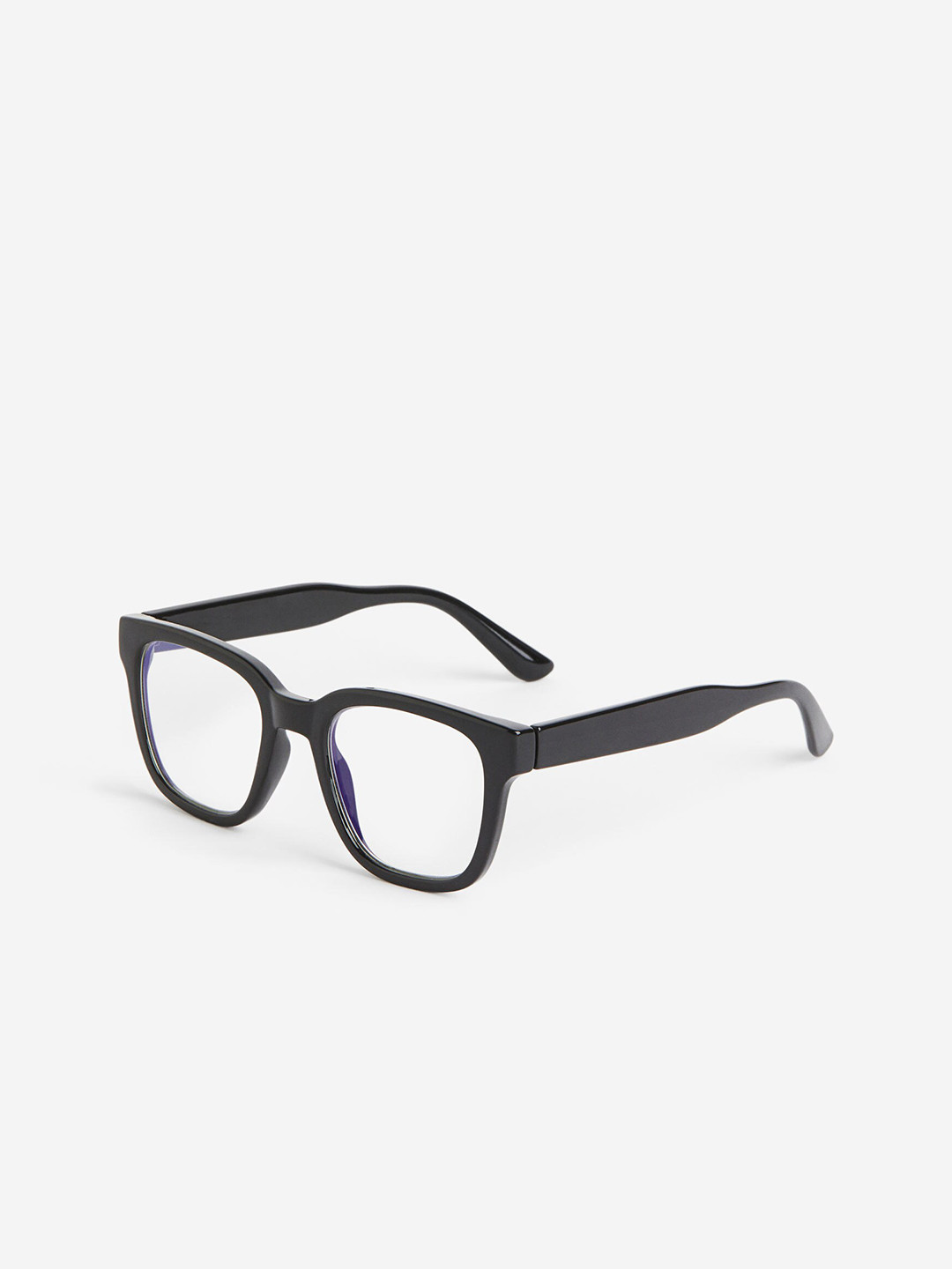 

H&M Men Blue Light Glasses 1096687001, Black