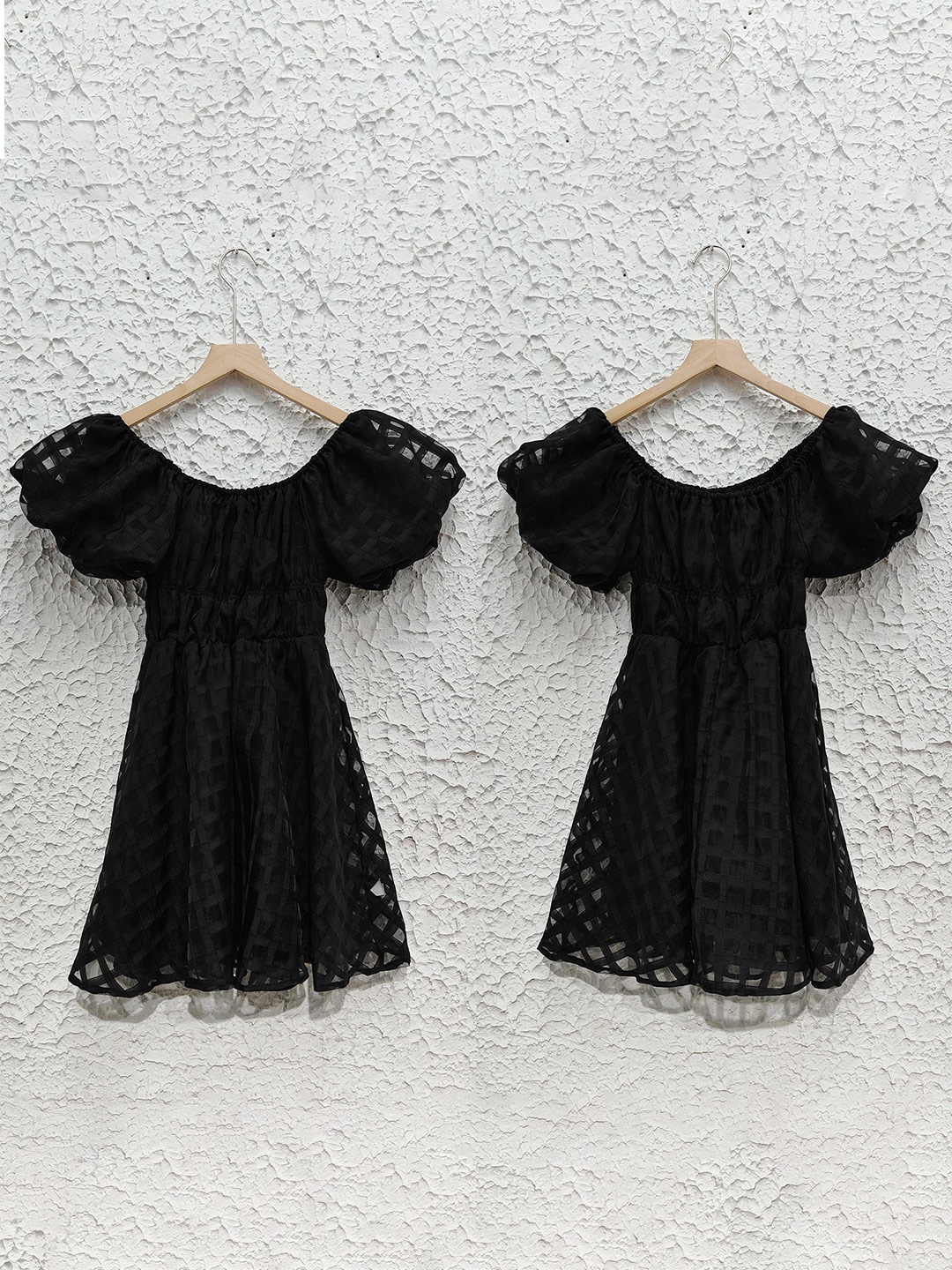 

StyleCast Black Fit & Flare Dress
