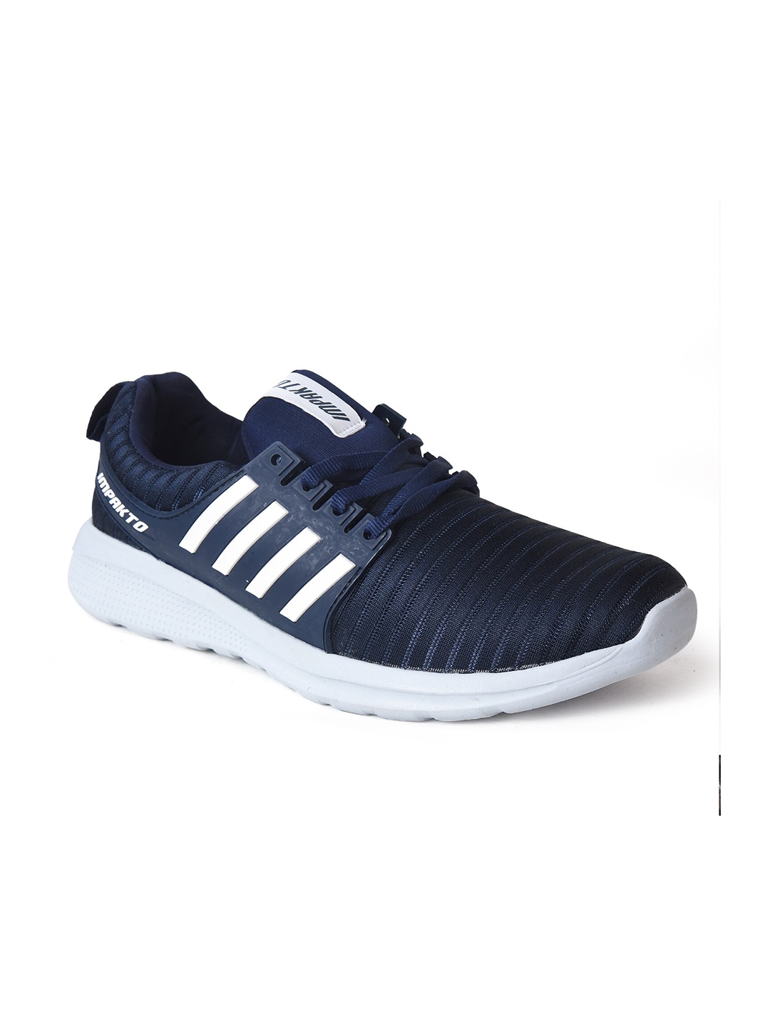 

IMPAKTO Men Running Shoes, Blue