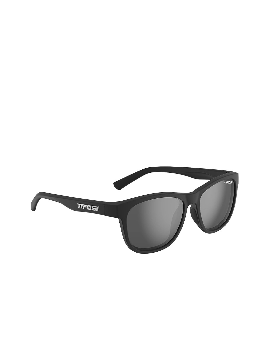 

Tifosi Unisex Grey Lens Sports Sunglasses With Polarised & UV Protected Lens