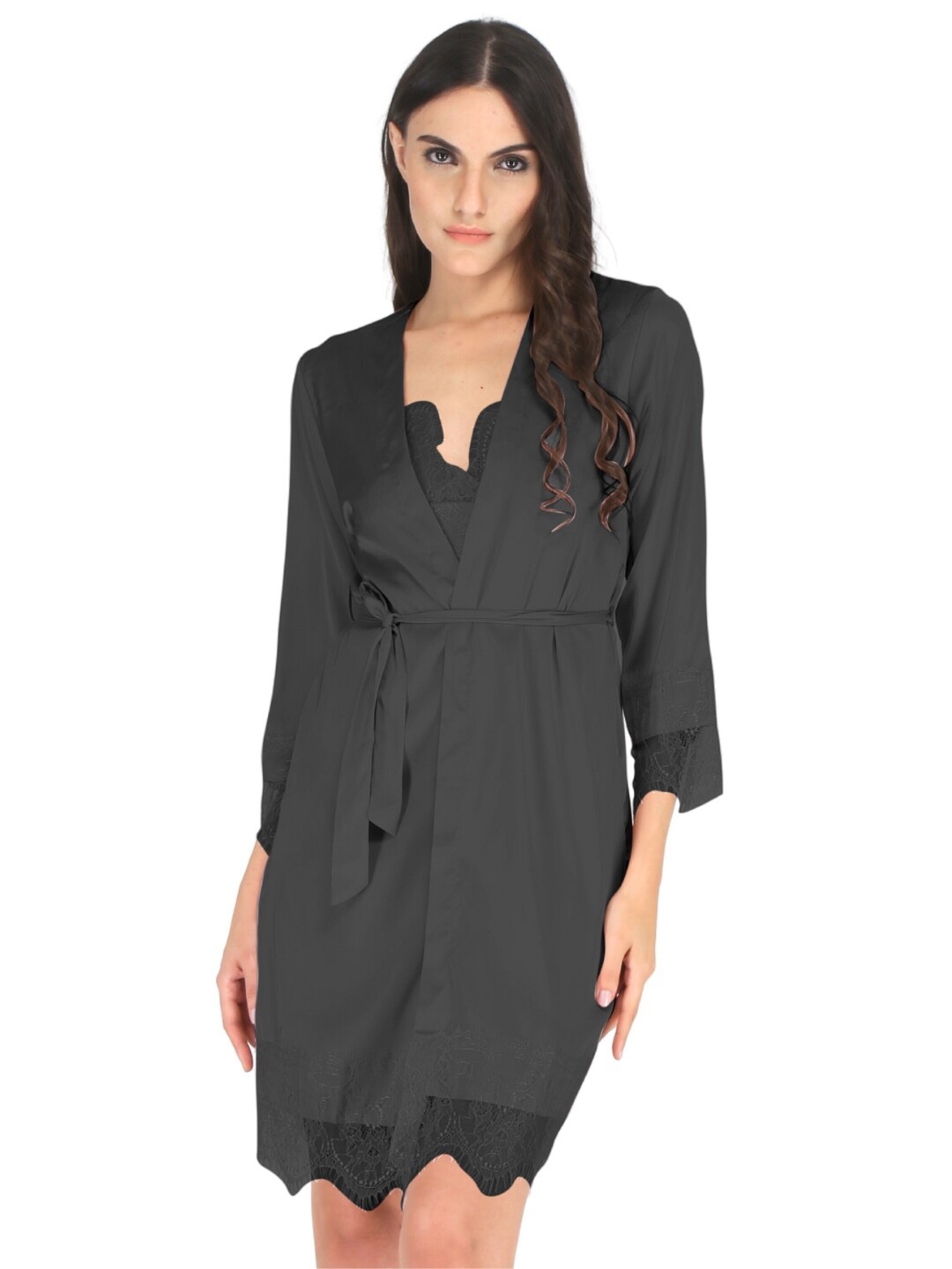

EZLOOT Black Baby Doll