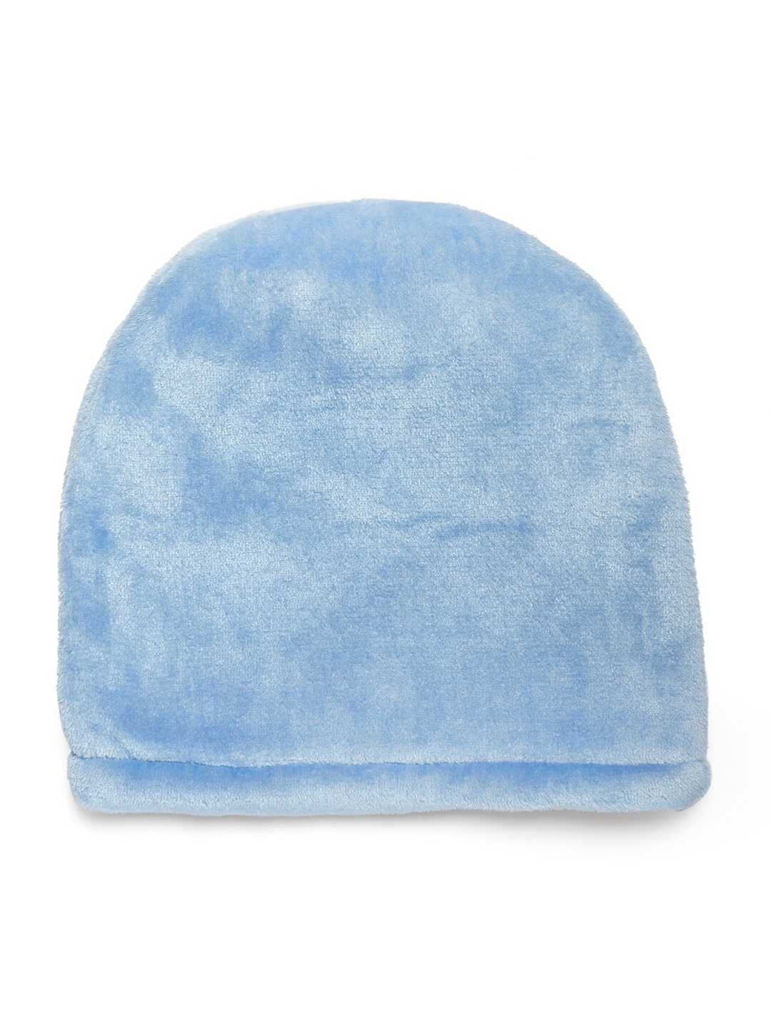 

KLOTTHE Woolen Beanie, Blue