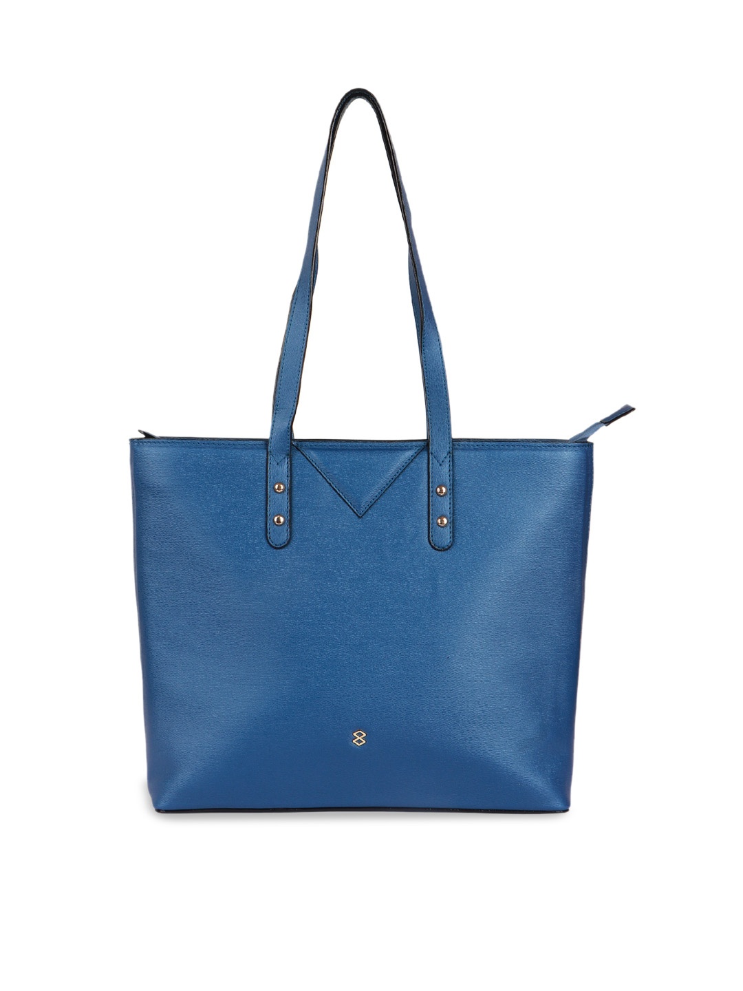 

HORRA Structured Tote Bag, Blue