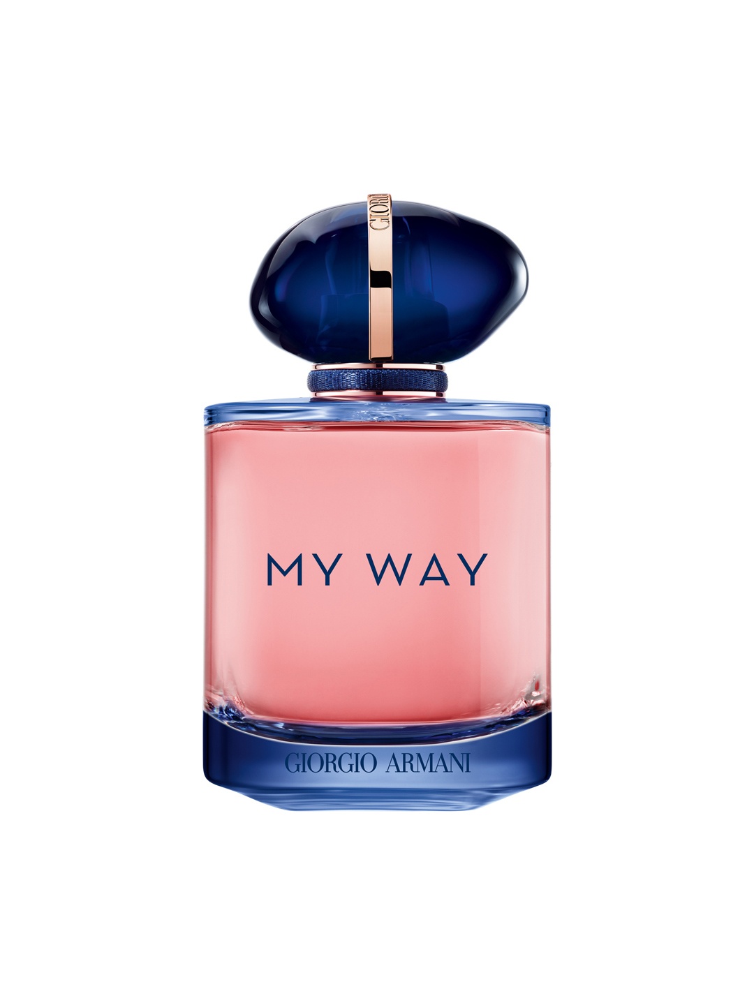 

Giorgio Armani Women My Way Intense Refillable Eau de Parfum Spray - 90ml, Pink