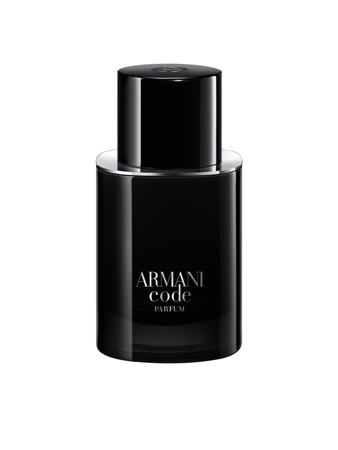 

Giorgio Armani Men Code Refillable Eau de Parfum Spray - 50ml, Black