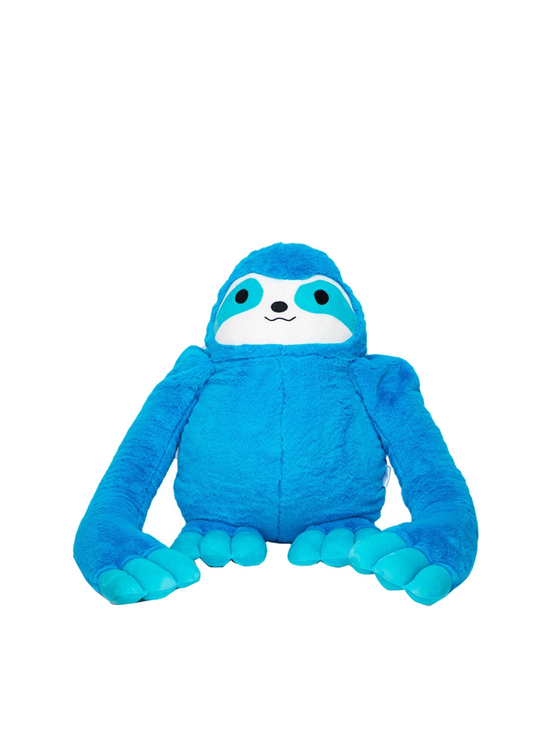 

lAZY BABY Kids Super Soft Sleepy Sloth Toy, Blue