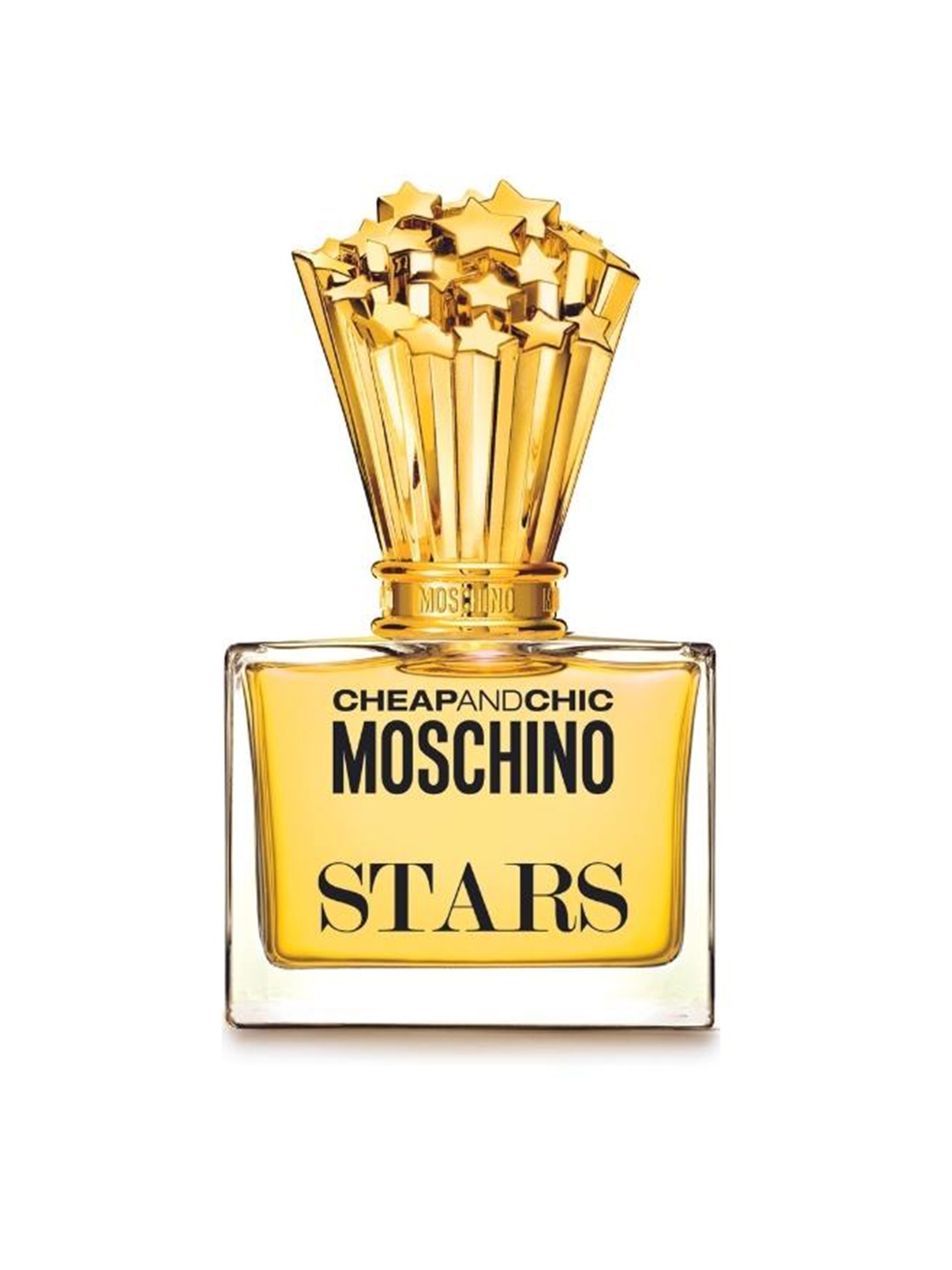 

MOSCHINO Women Cheap And Chic Stars Eau de Parfum 50 ml, Gold