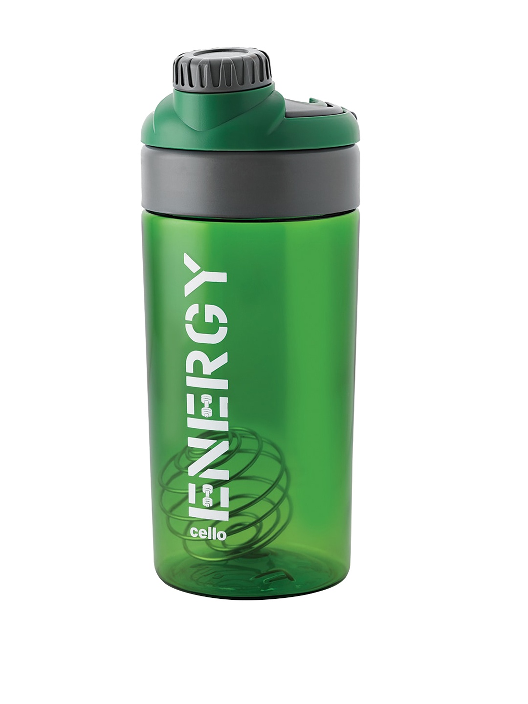 

Cello Green & Black Protein Shake Bottle 700 ML