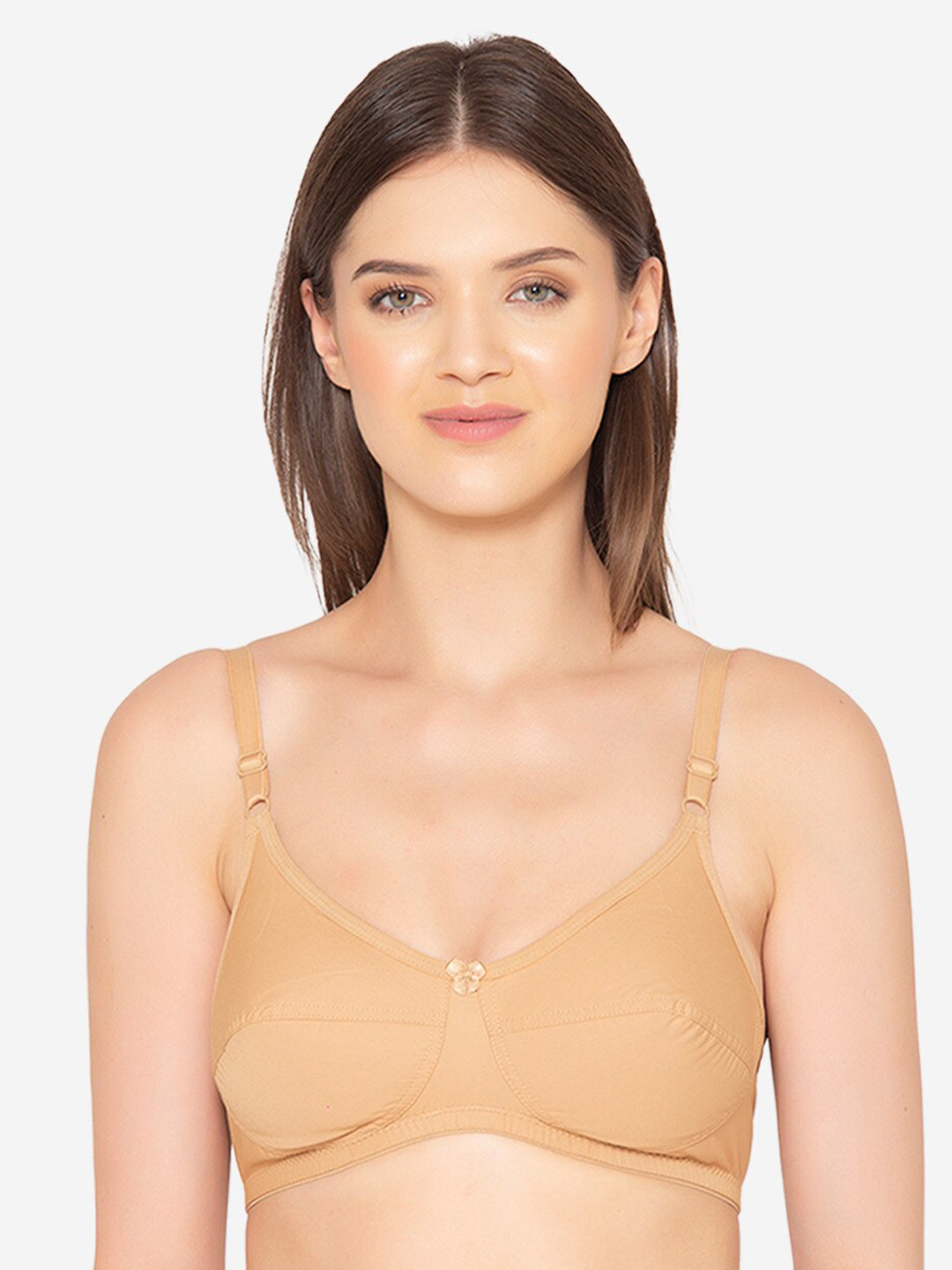 

GROVERSONS Paris Beauty Full Coverage Bra, Nude