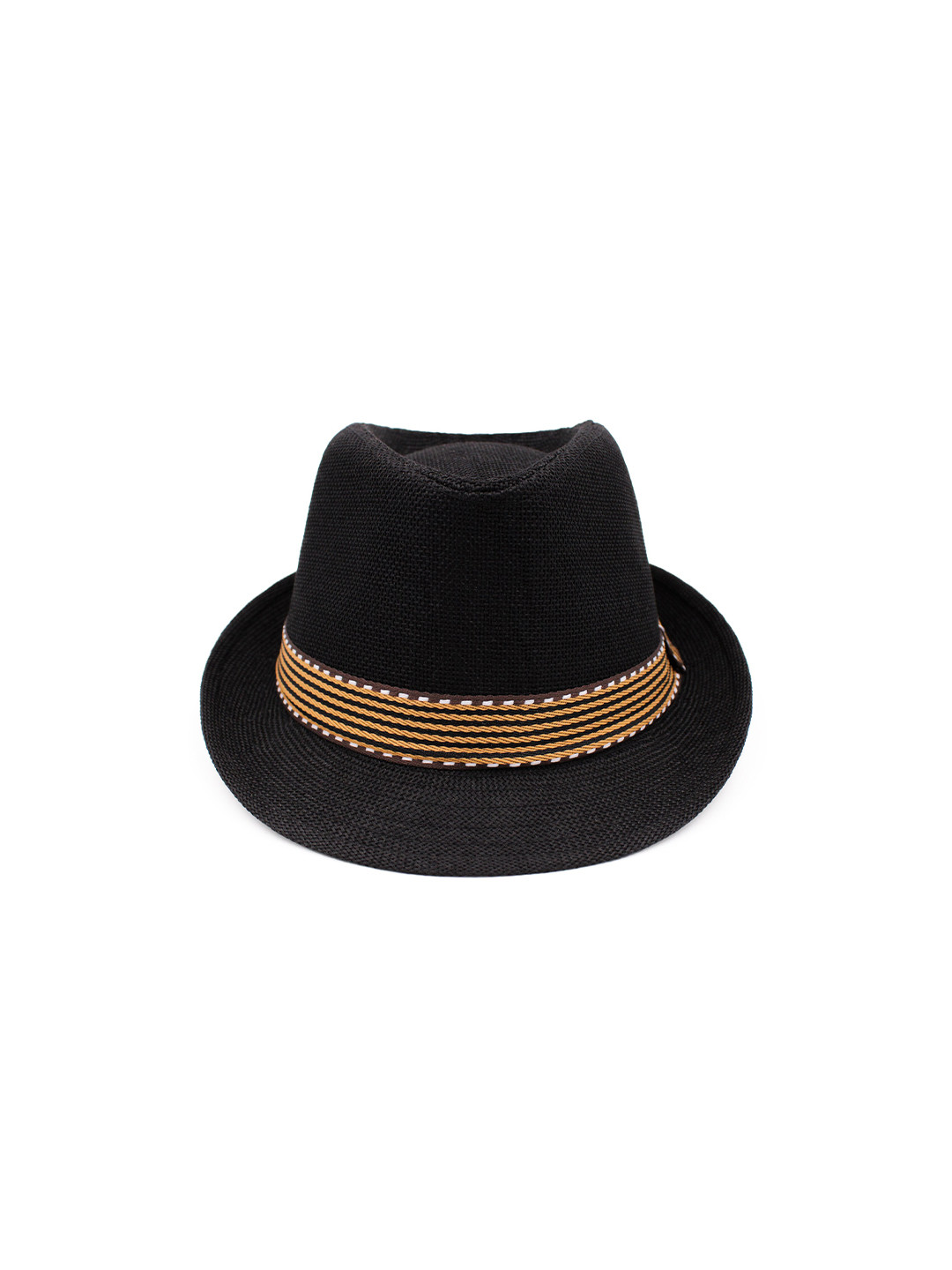 

JENNA Girls Breathable Summer Sun Protection Hat, Black
