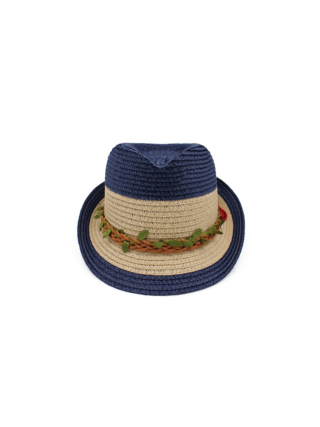 

JENNA Kids Self Design Sun Hat, Blue
