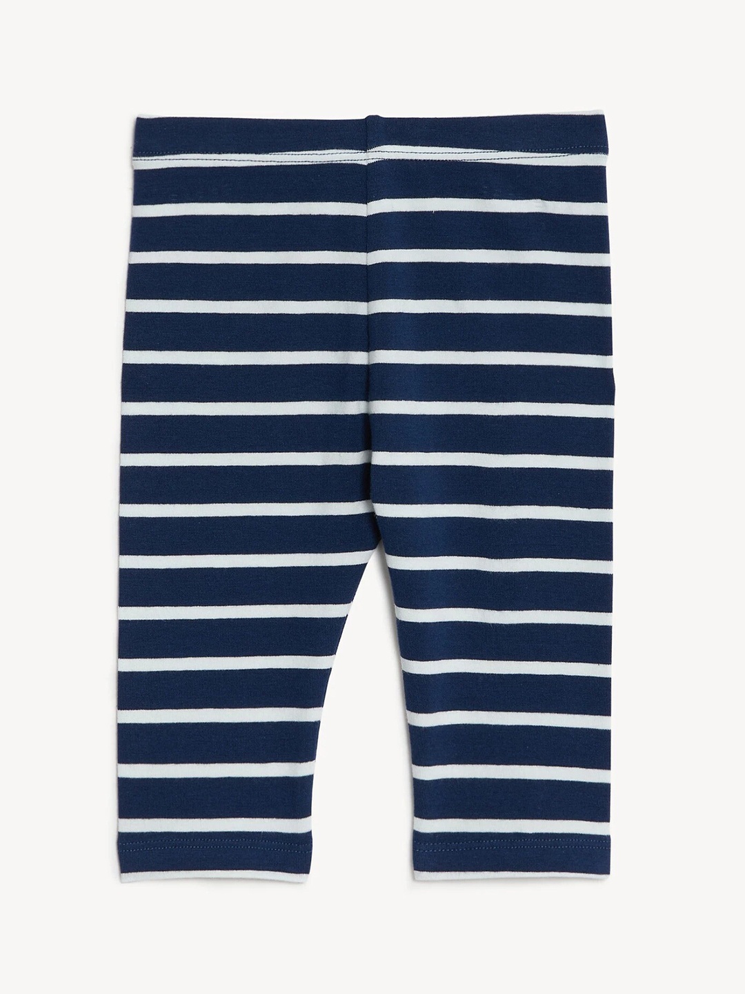 

Marks & Spencer Boys Striped Lounge Pants, Navy blue