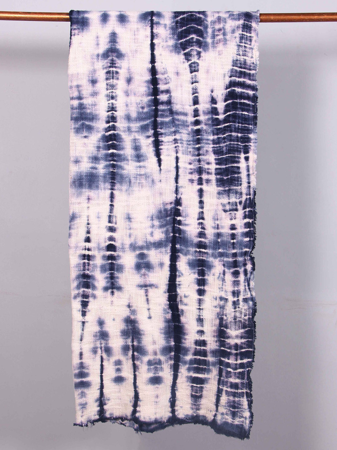 

Art Avenue TEE White & Blue Dyed Cotton Throw