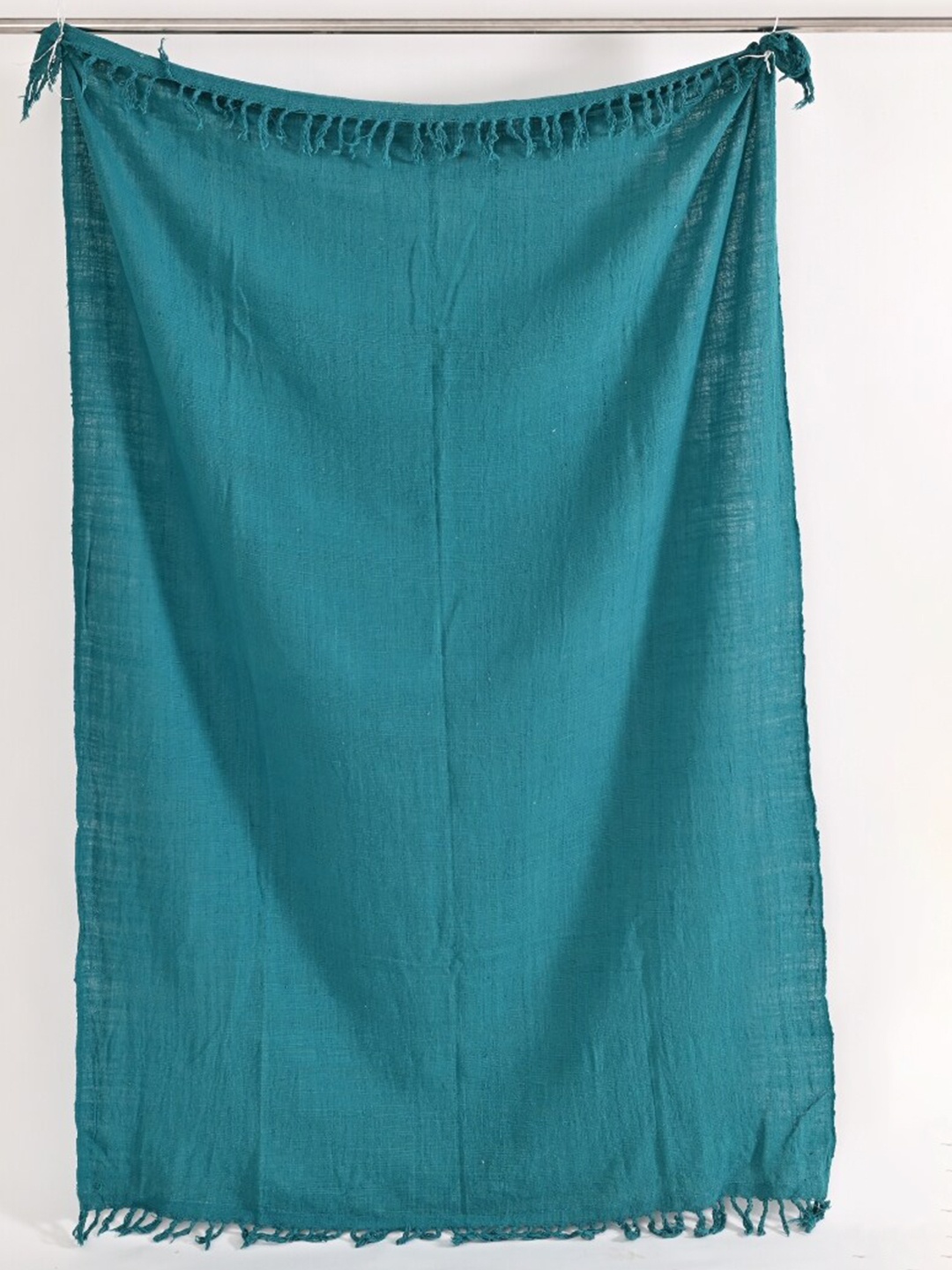 

Art Avenue Blue Cotton Throw