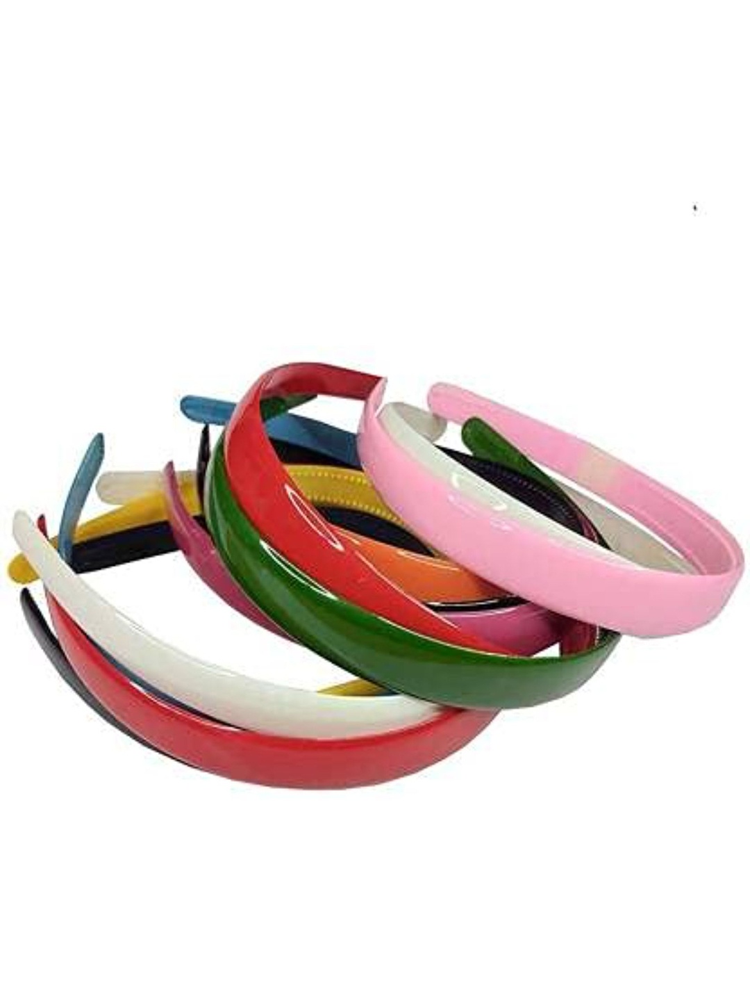 

DN Creation Set of 12 Hairband, Red