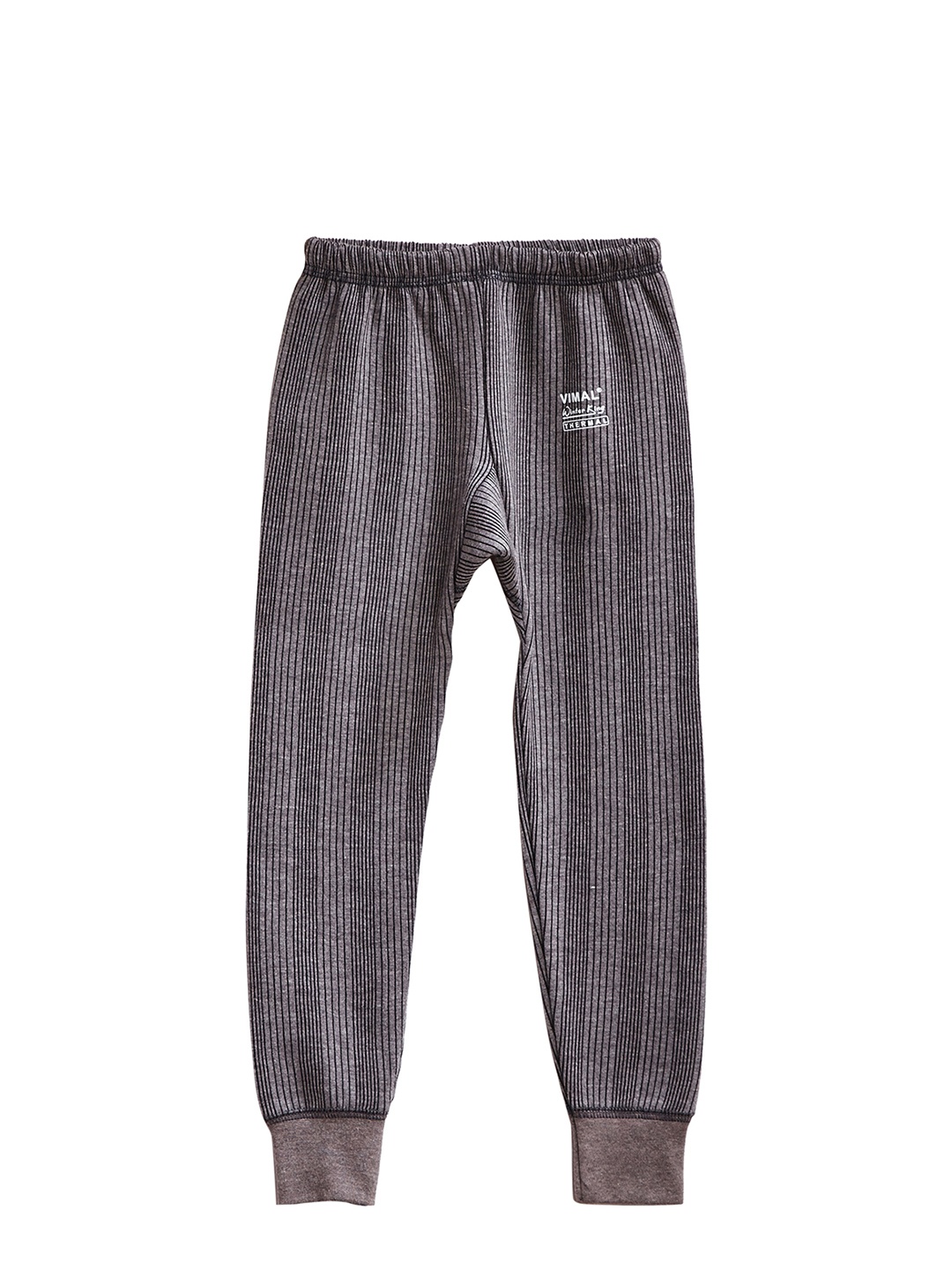 

VIMAL Boys Grey Thermal Bottoms