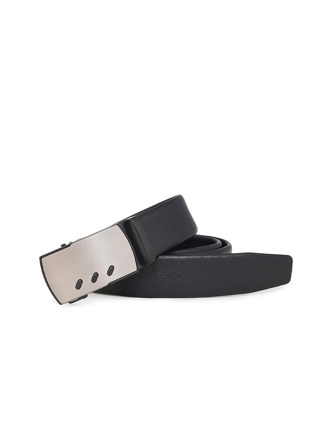 

Zacharias Men Slim ormal Belt, Black