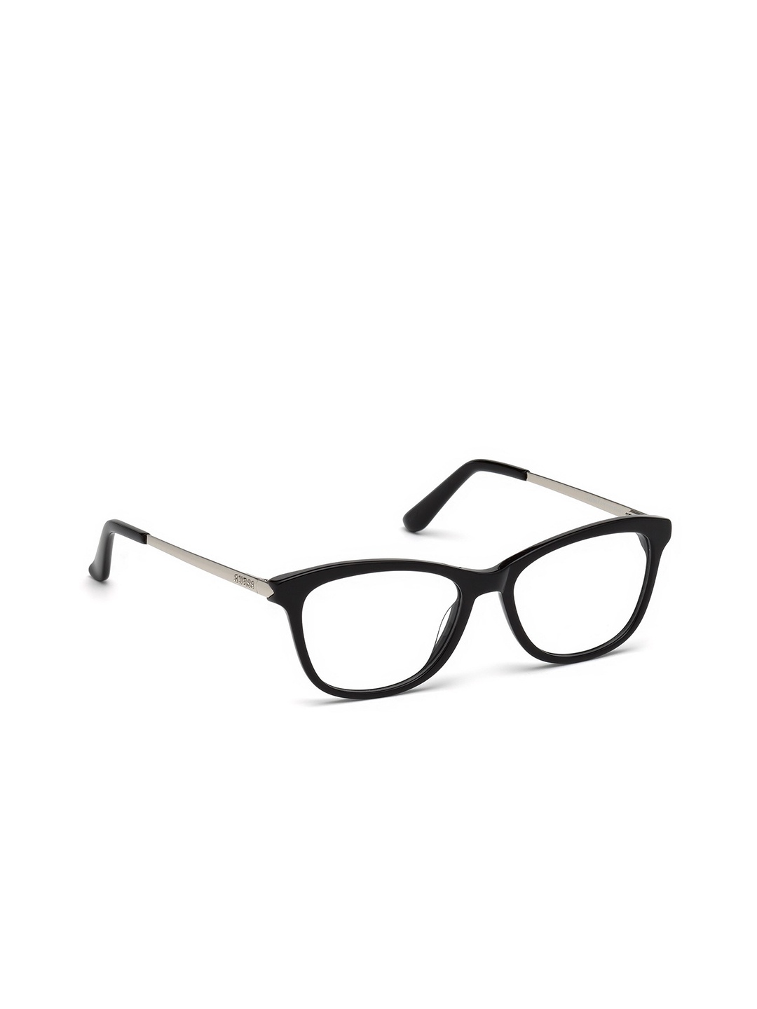 

GUESS Women Full Rim Square Frames GU2681 51 001, Black