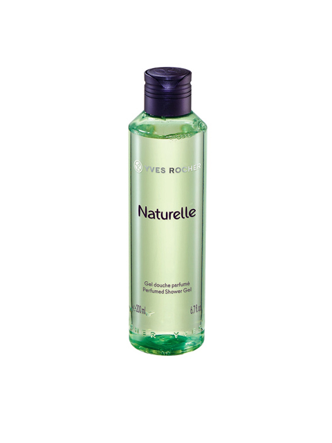 

YVES ROCHER Naturelle Perfumed Shower Gel 200Ml Bottle, Green