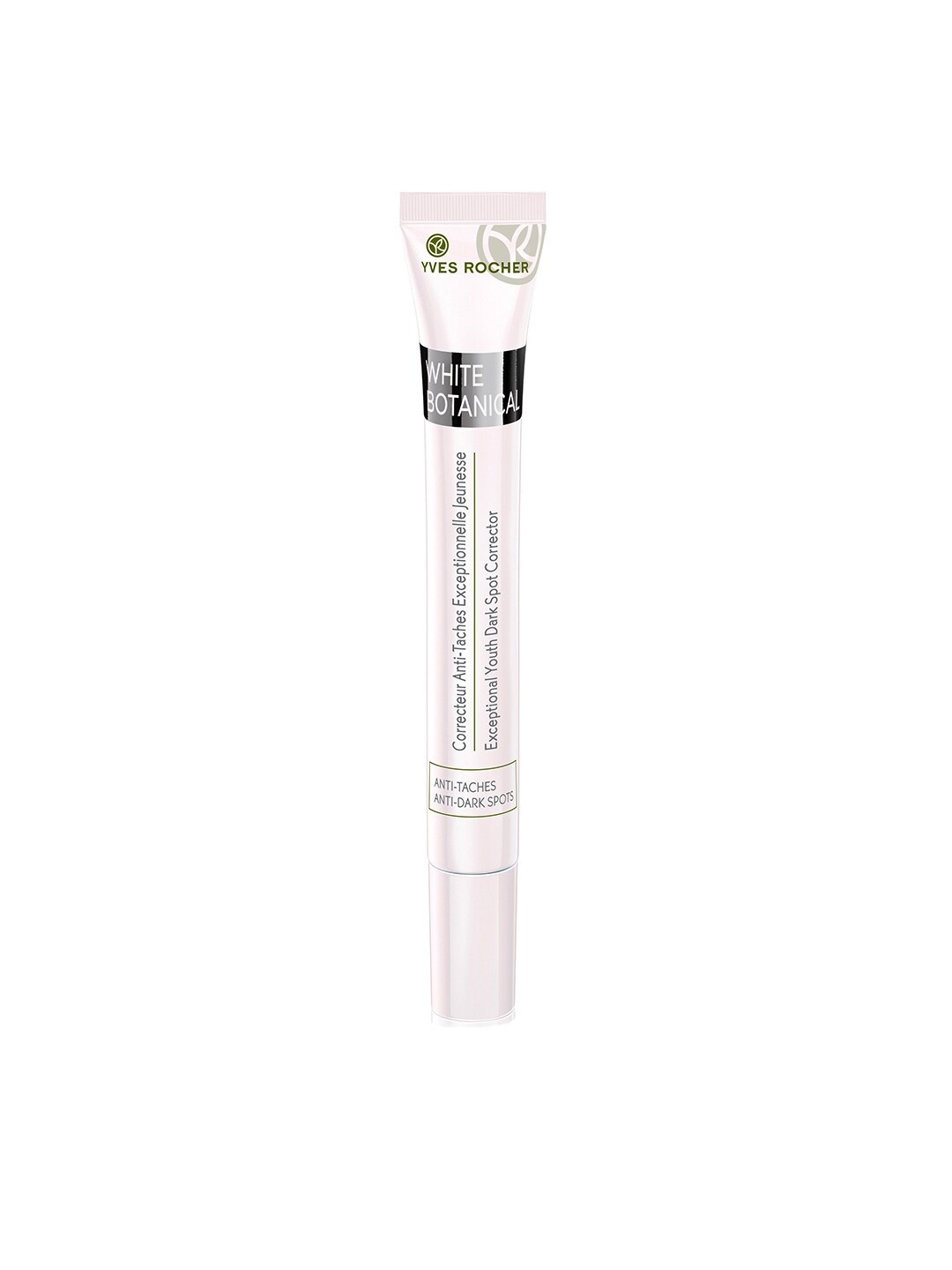 

YVES ROCHER White Botanical Exceptional Youth Dark Spot Corrector 14 ml, Pink