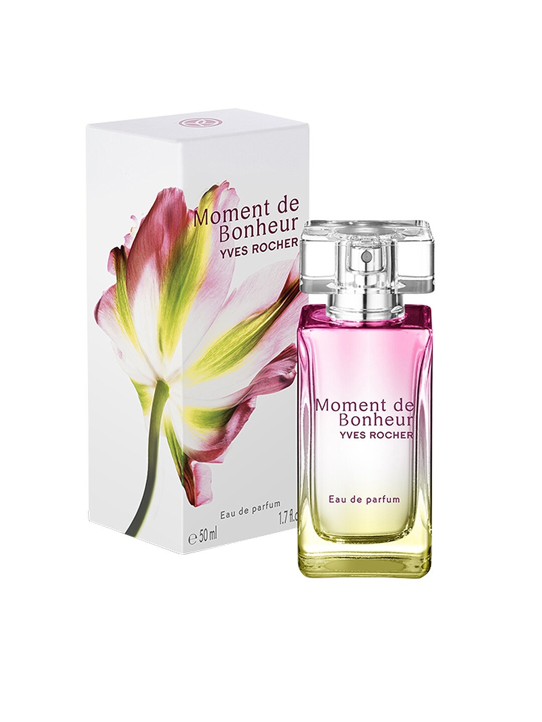 

YVES ROCHER Moment De Bonheur EDP 50 ml, Nude