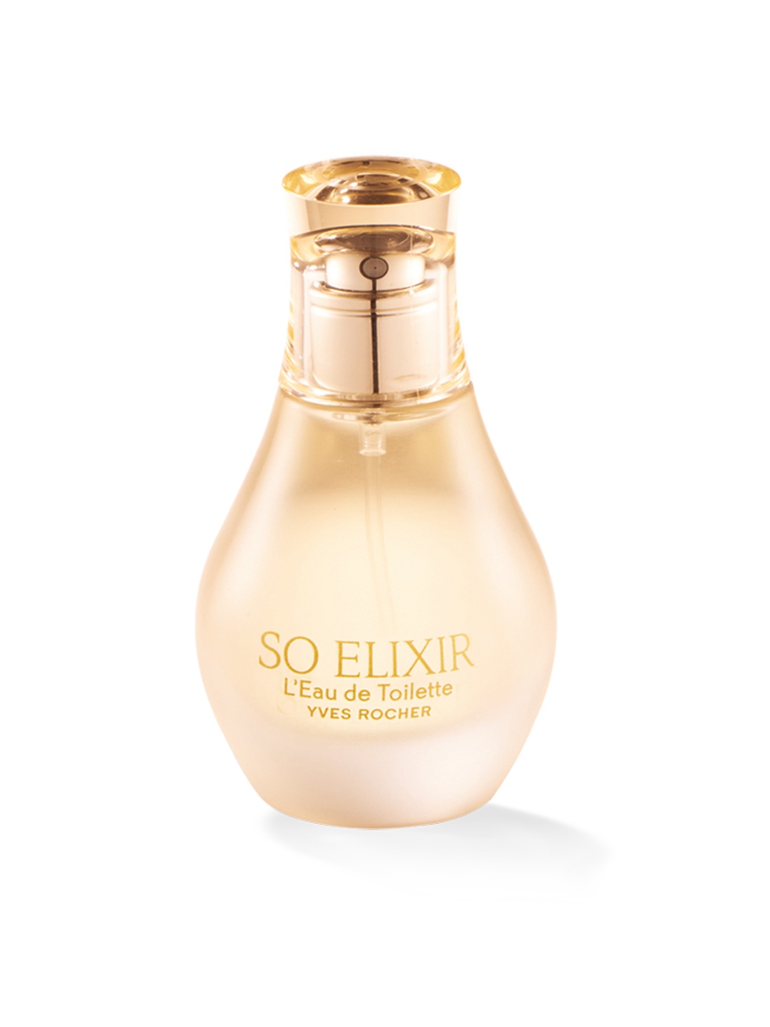

YVES ROCHER So Elixir L'Eau de Toilette 50 ml Spray, Nude