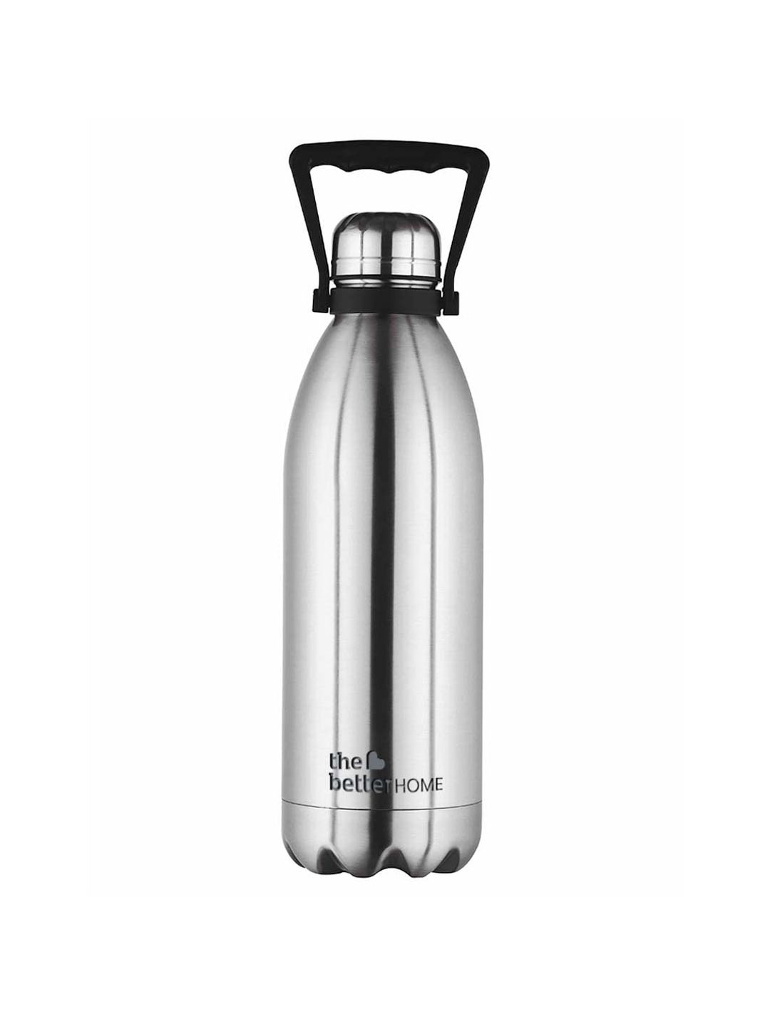 

The Better Home Stainless Steel Insulated Water Bottle-2L, Silver