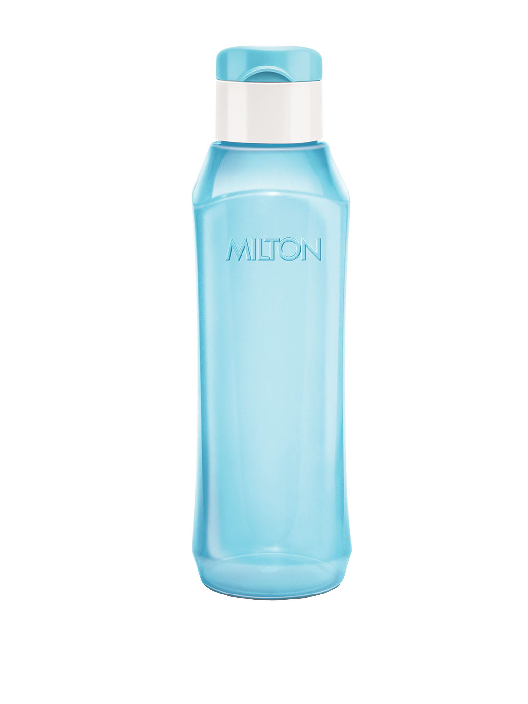 

Milton Pyramid Blue BPA Free Flip Water Bottle 1L