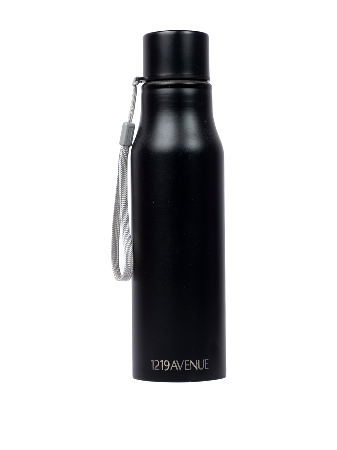 

1219 Avenue Black Stainless Steel Leakproof Water Bottle-750 ml