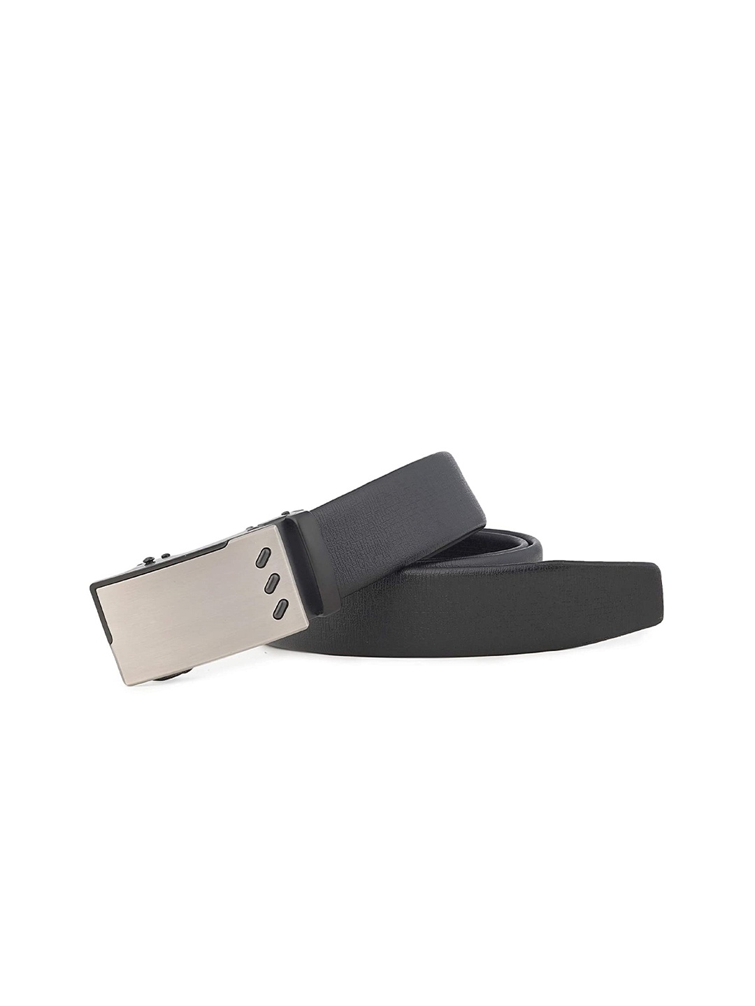 

Zacharias Men Formal Belt, Black