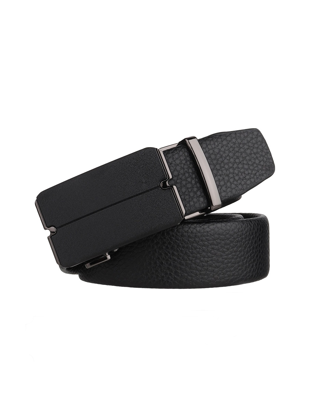 

Zacharias Men Autolock Belt, Black