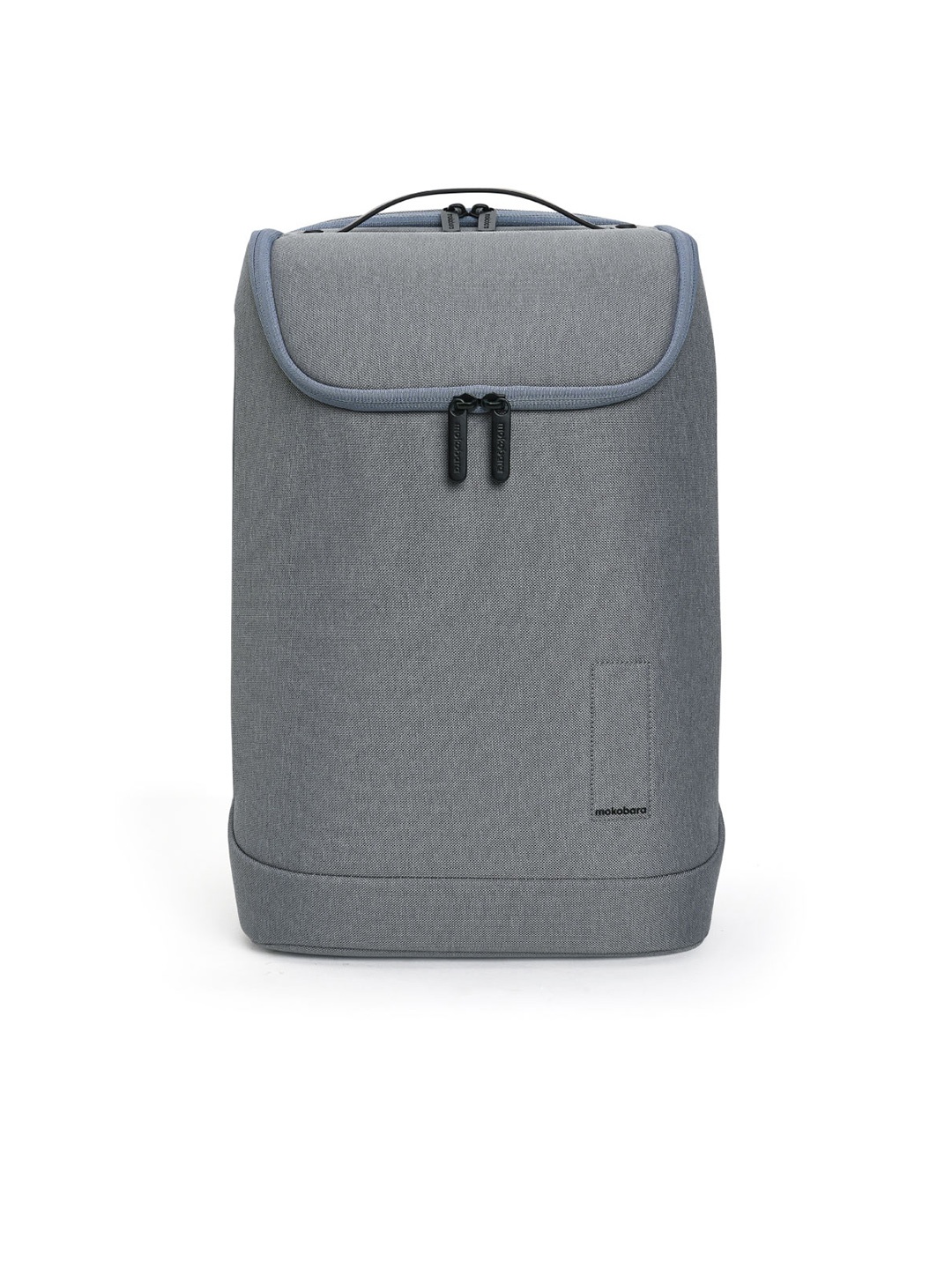 

MOKOBARA Unisex Water Resistant Transit Backpack, Grey