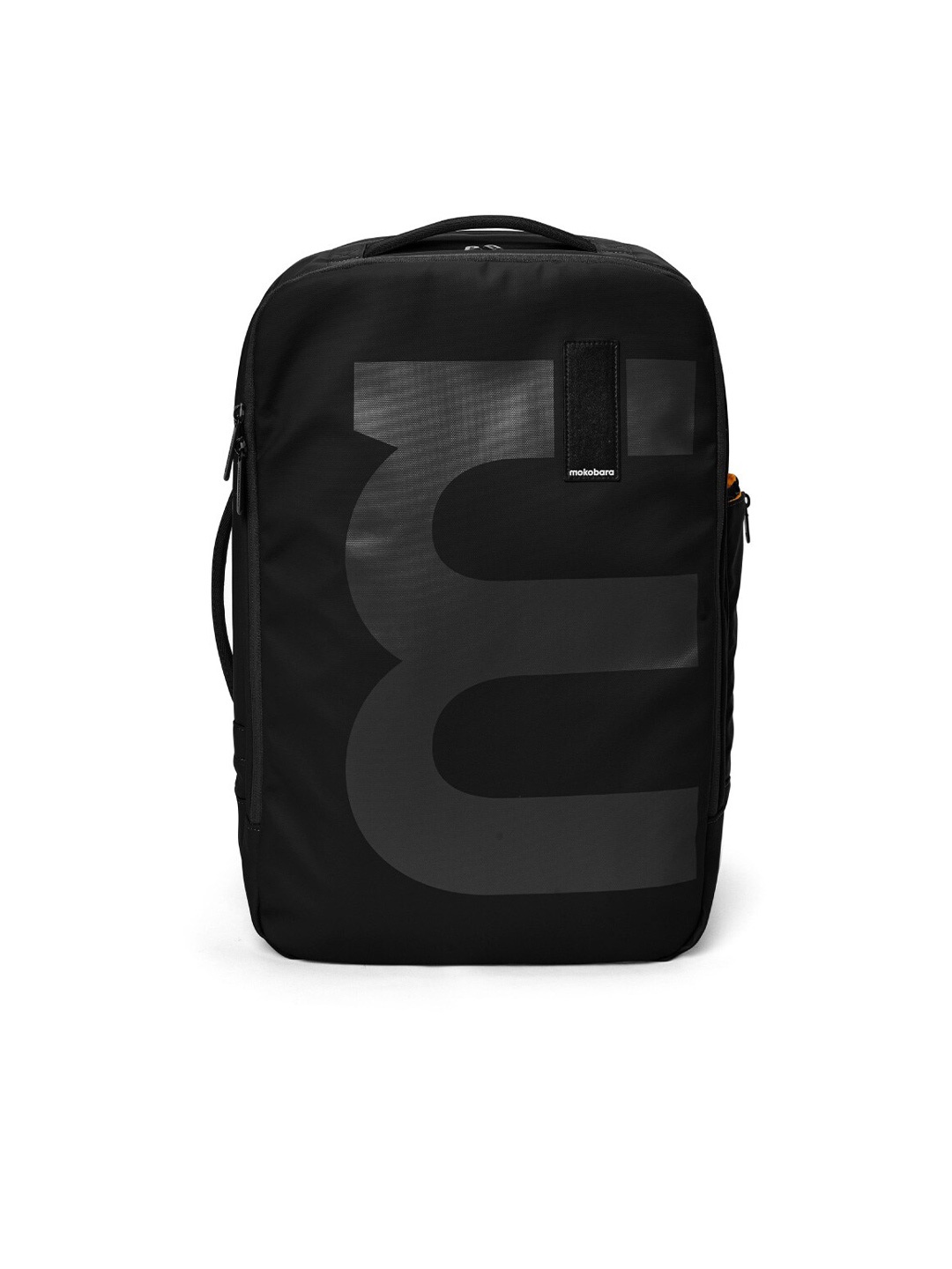 

MOKOBARA Unisex Em Travel 16 Inch Laptop Backpack, Black