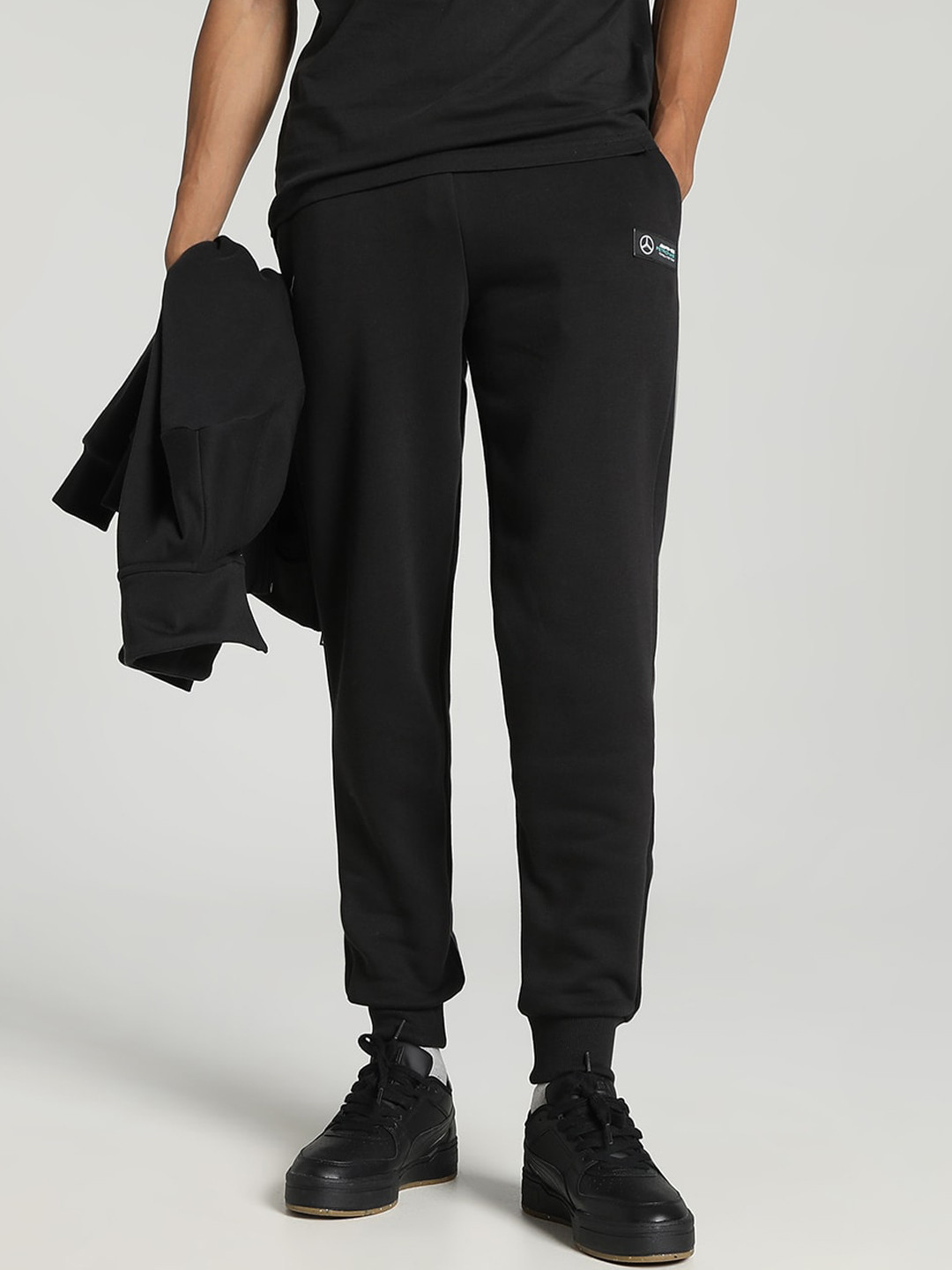 

PUMA Motorsport Men's Motorsport Joggers, Black