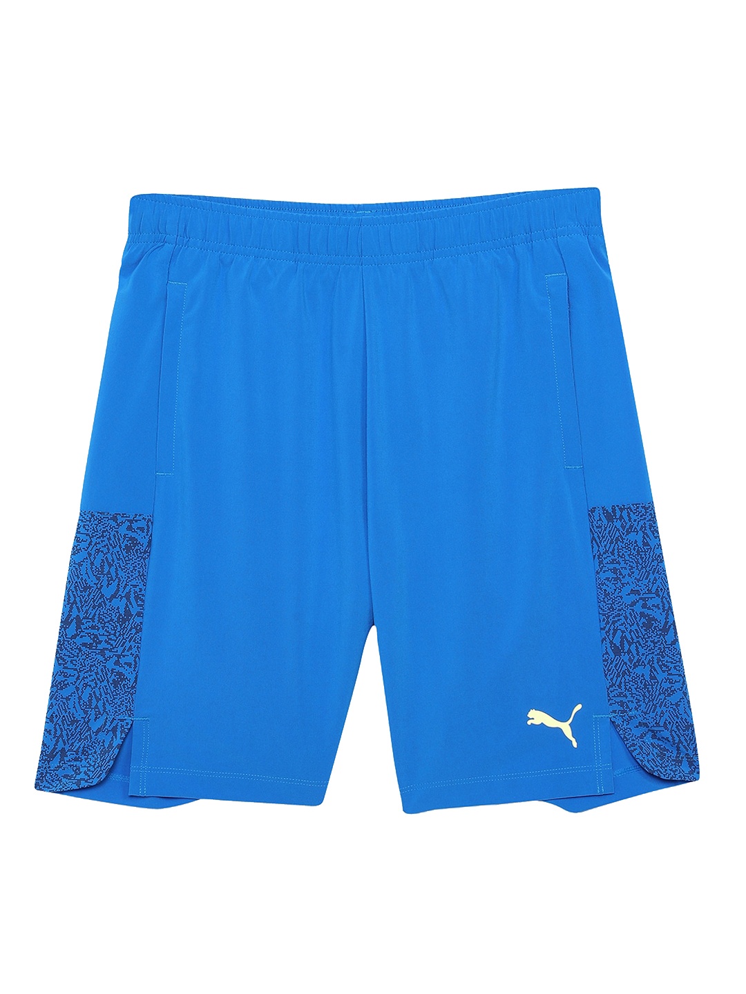 

PUMAxONE8 Boy's Woven Shorts, Blue