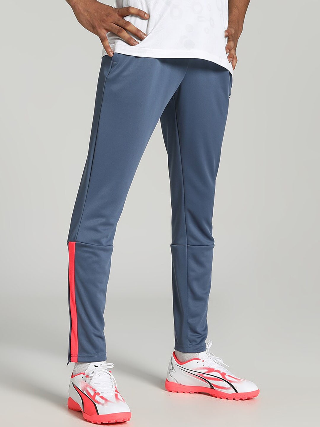 

Puma Men teamLIGA Training Football Track Pants, Blue