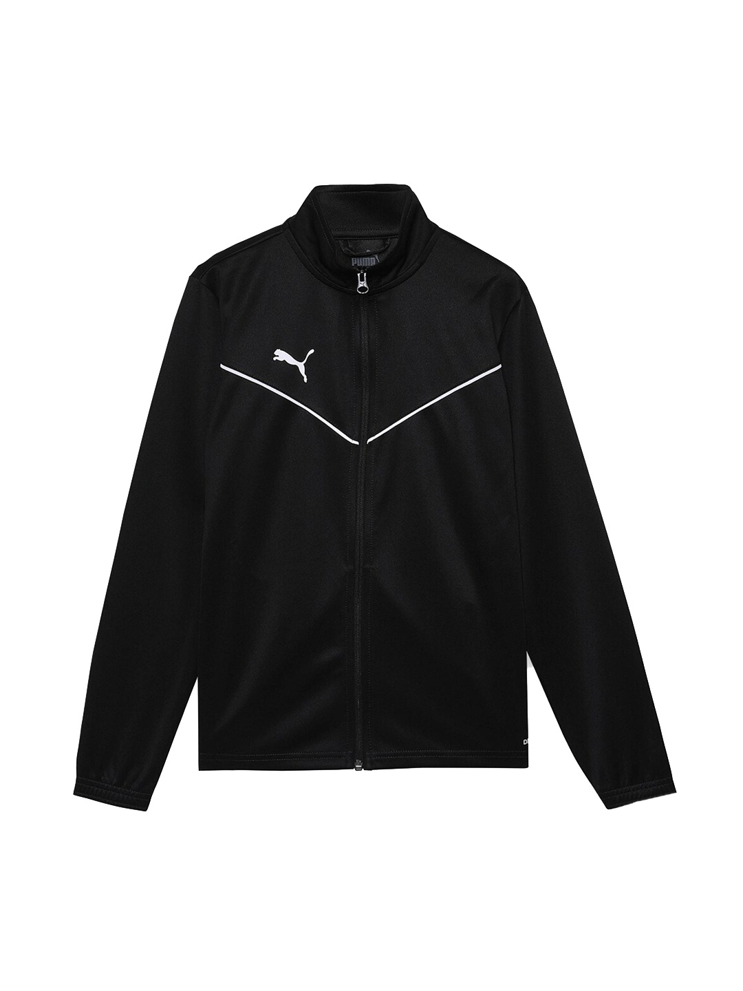 

Puma Kids Training Youth Football Jacket, Black