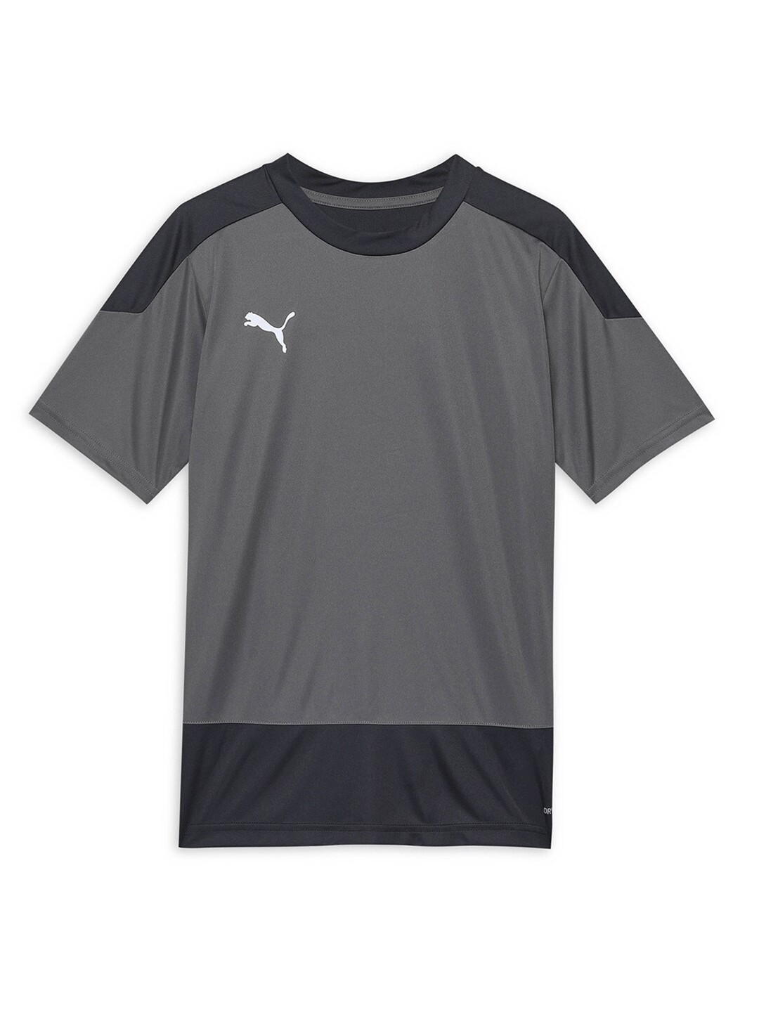 

Puma Kids teamGOAL Training Jersey, Grey