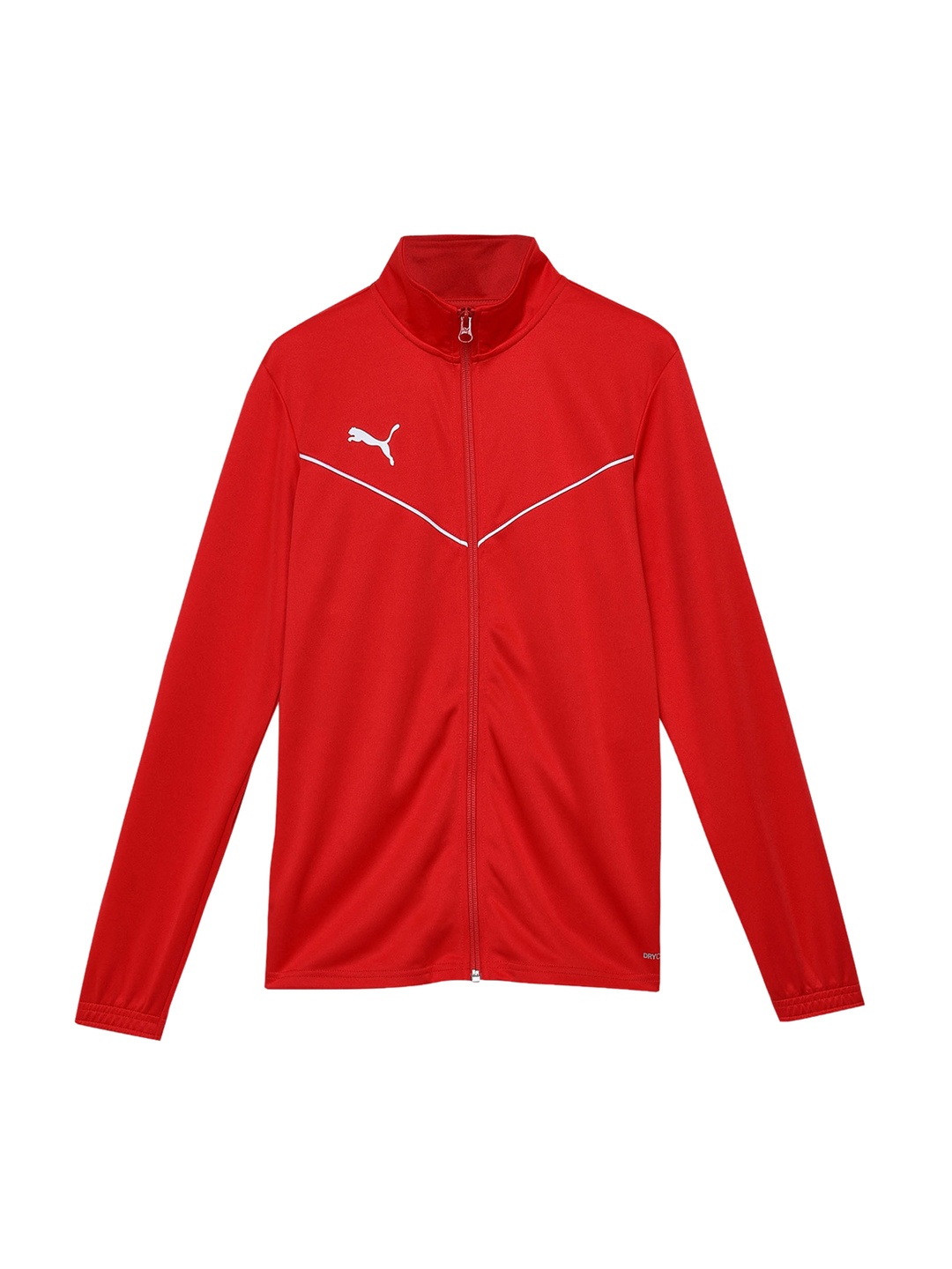 

Puma Kids teamRISE Training Youth Football Sporty Jacket, Red