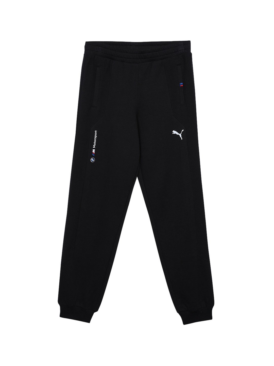 

PUMA Motorsport Kids BMW M Youth Joggers, Black
