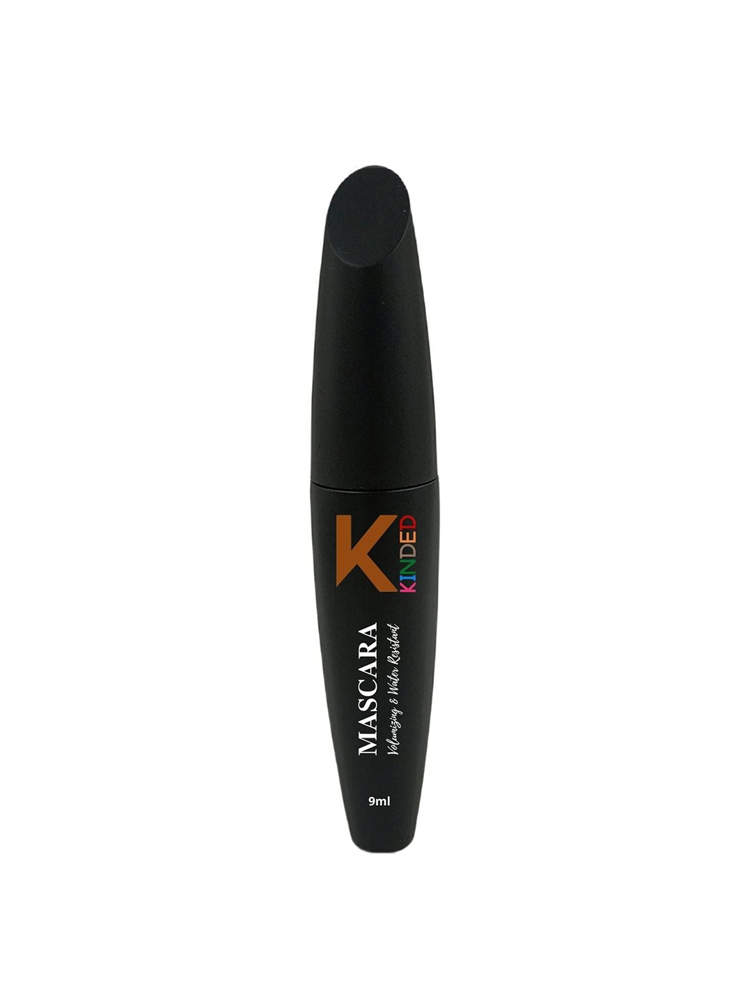 

KINDED Volumizing & Water Resistant Mascara 9 ml - Black