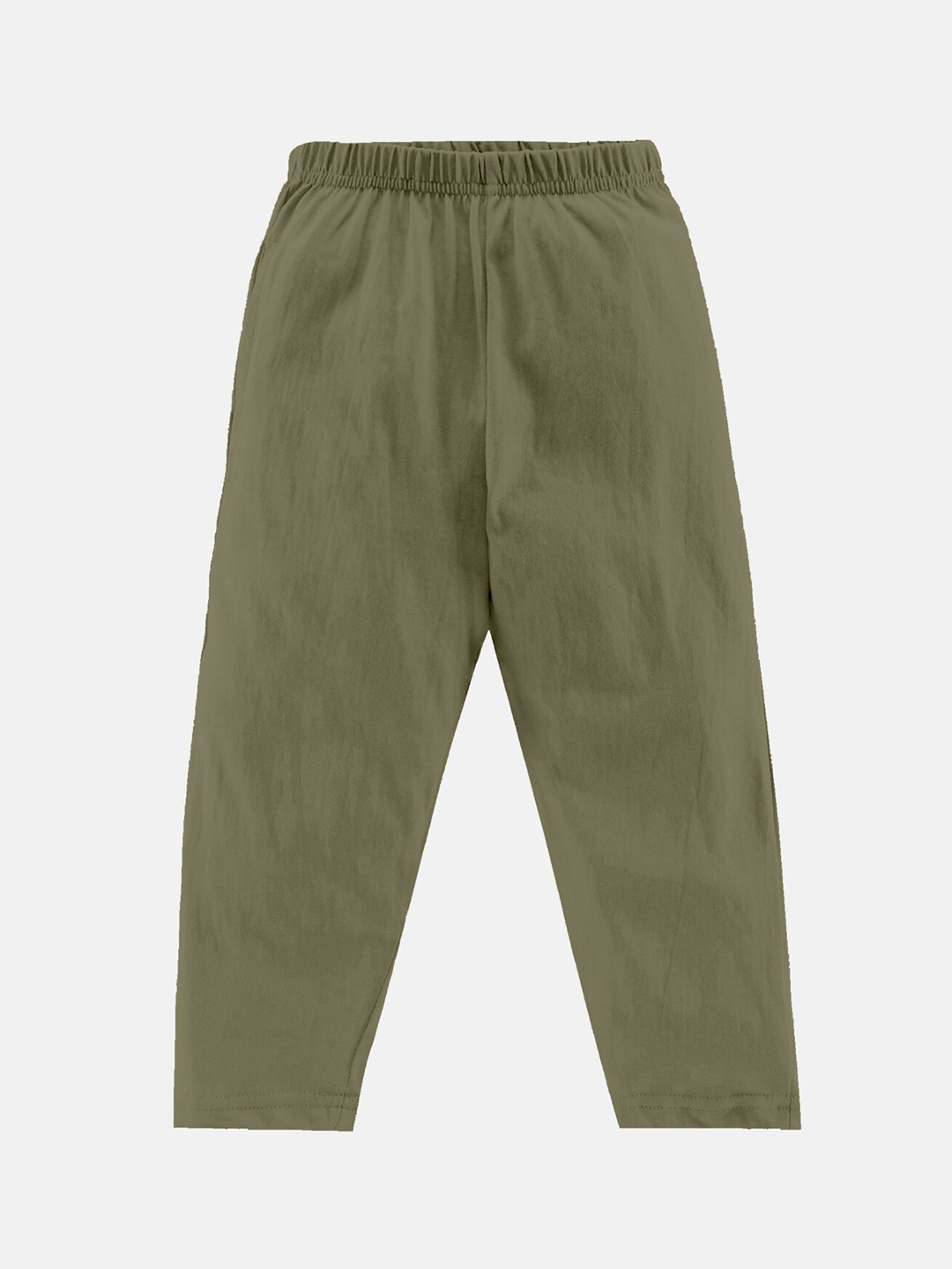 

KiddoPanti Boys Pure Cotton Pyjamas, Green
