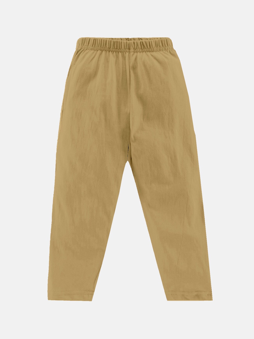 

KiddoPanti Boys Pure Cotton Pyjamas, Khaki