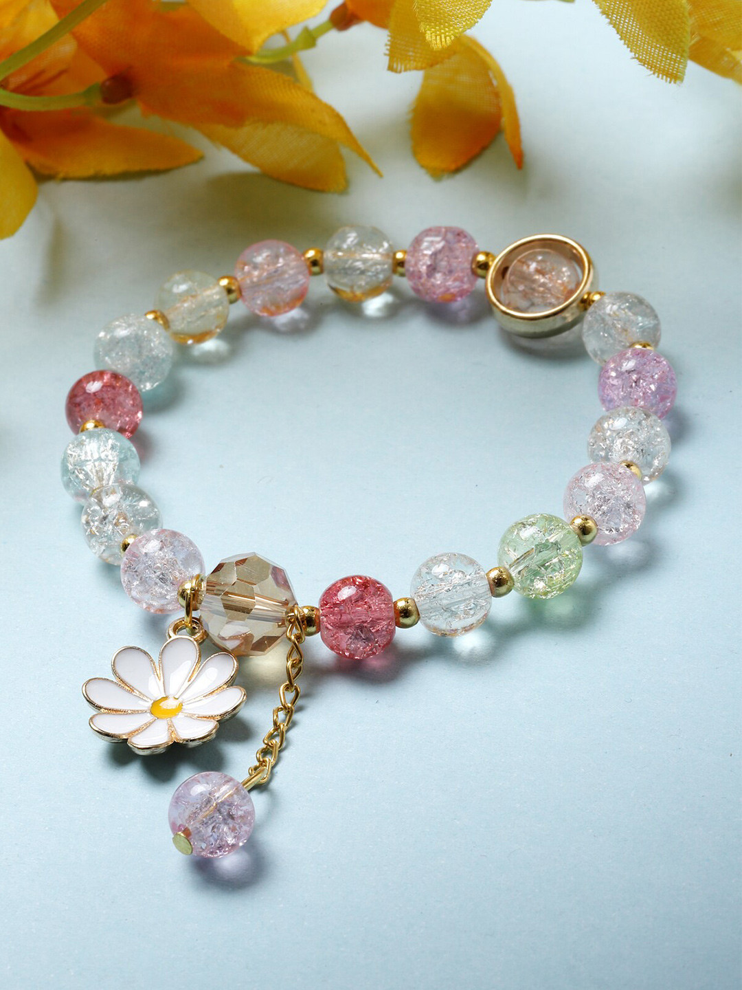 

AVANT-GARDE PARIS Gold-Plated Bracelet